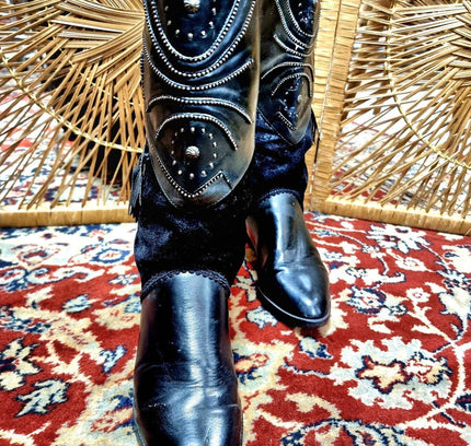 Vintage Skywalk Boots - Yatva