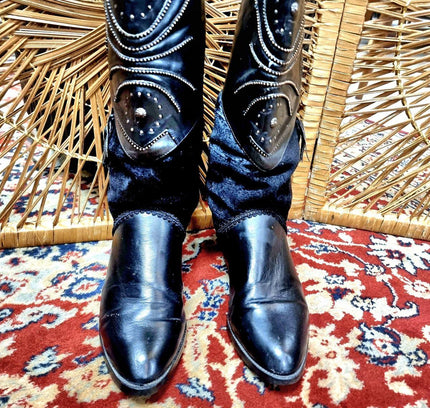 Vintage Skywalk Boots - Yatva