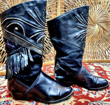 Vintage Skywalk Boots - Yatva
