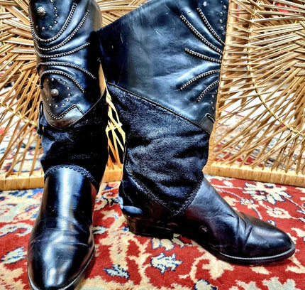 Vintage Skywalk Boots - Yatva