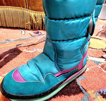 Vintage Snow boot - Yatva