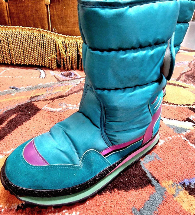 Vintage Snow boot - Yatva