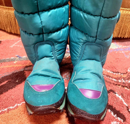 Vintage Snow boot - Yatva