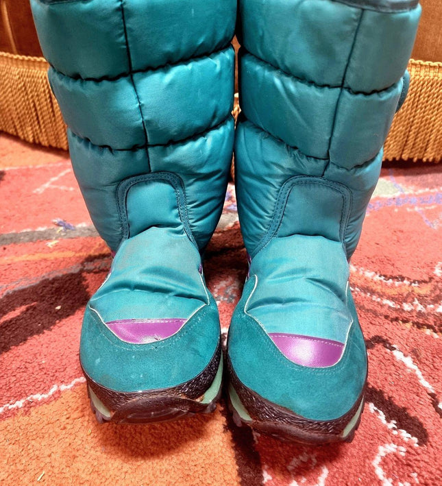 Vintage Snow boot - Yatva