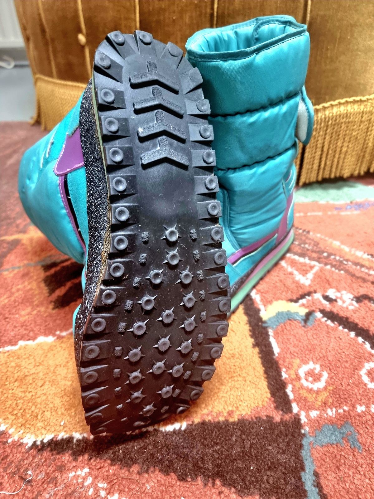 Vintage Snow boot