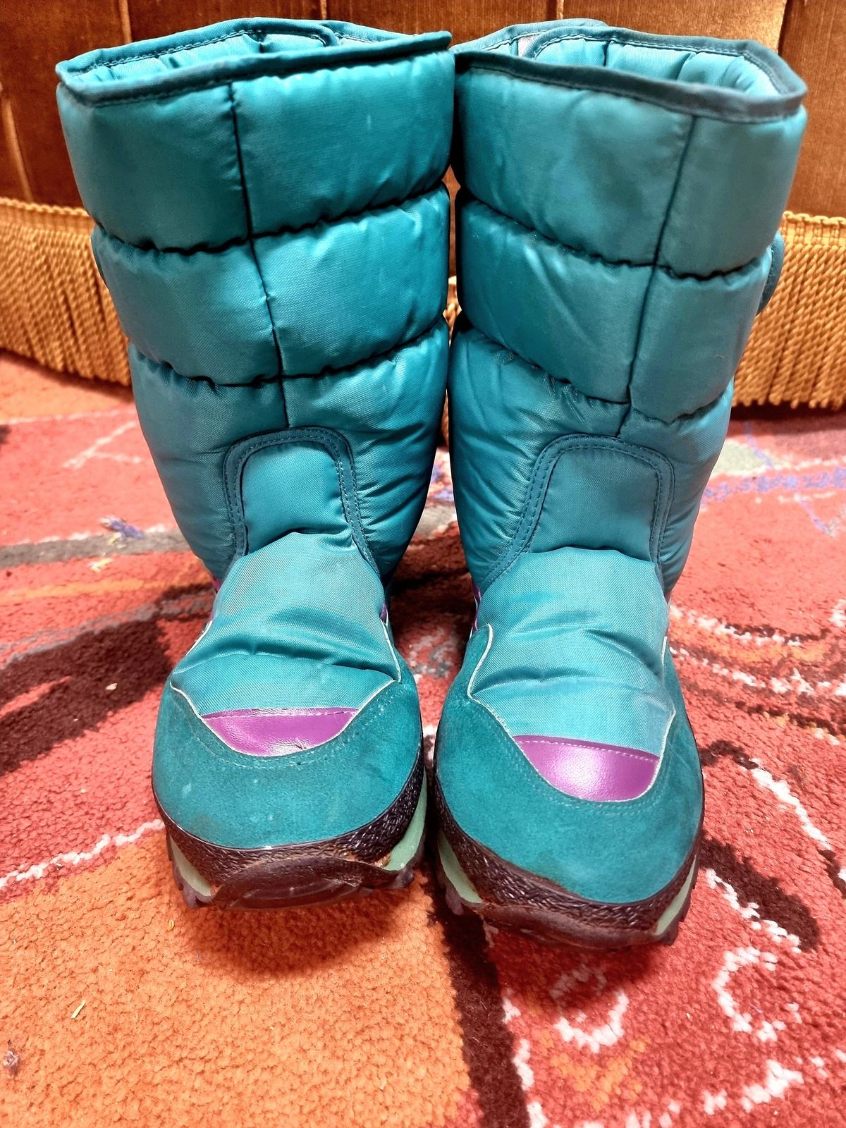 Vintage Snow boot
