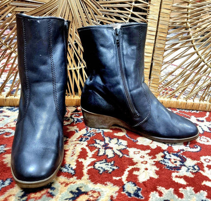 Vintage Spiess Ankle boots - Yatva