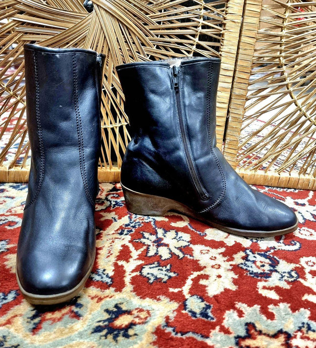 Vintage Spiess Ankle boots - Yatva