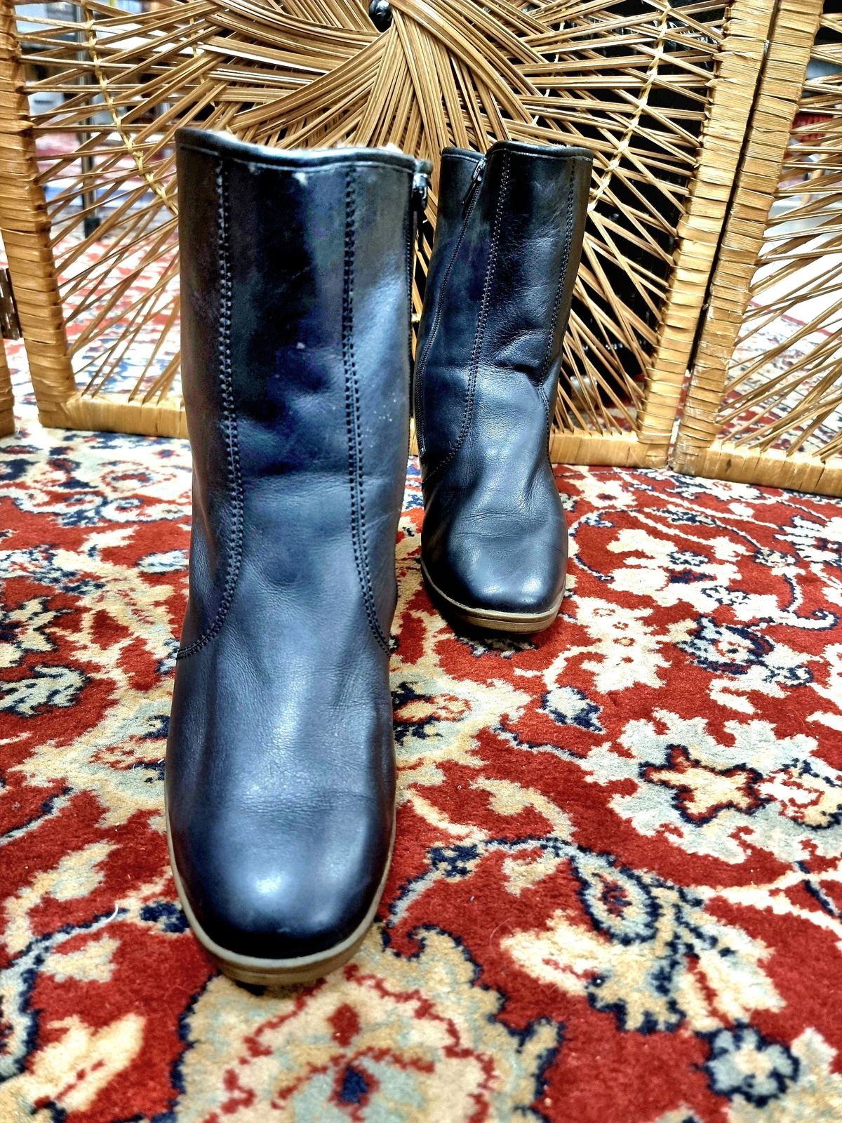 Vintage Spiess Ankle boots