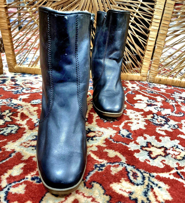 Vintage Spiess Ankle boots - Yatva