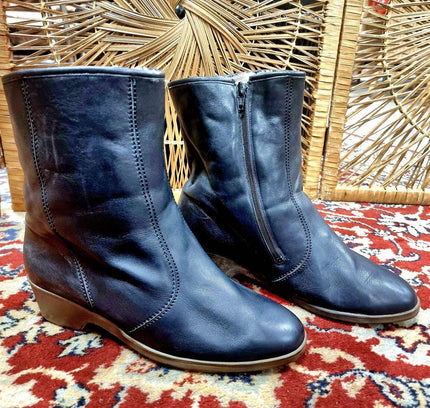 Vintage Spiess Ankle boots - Yatva