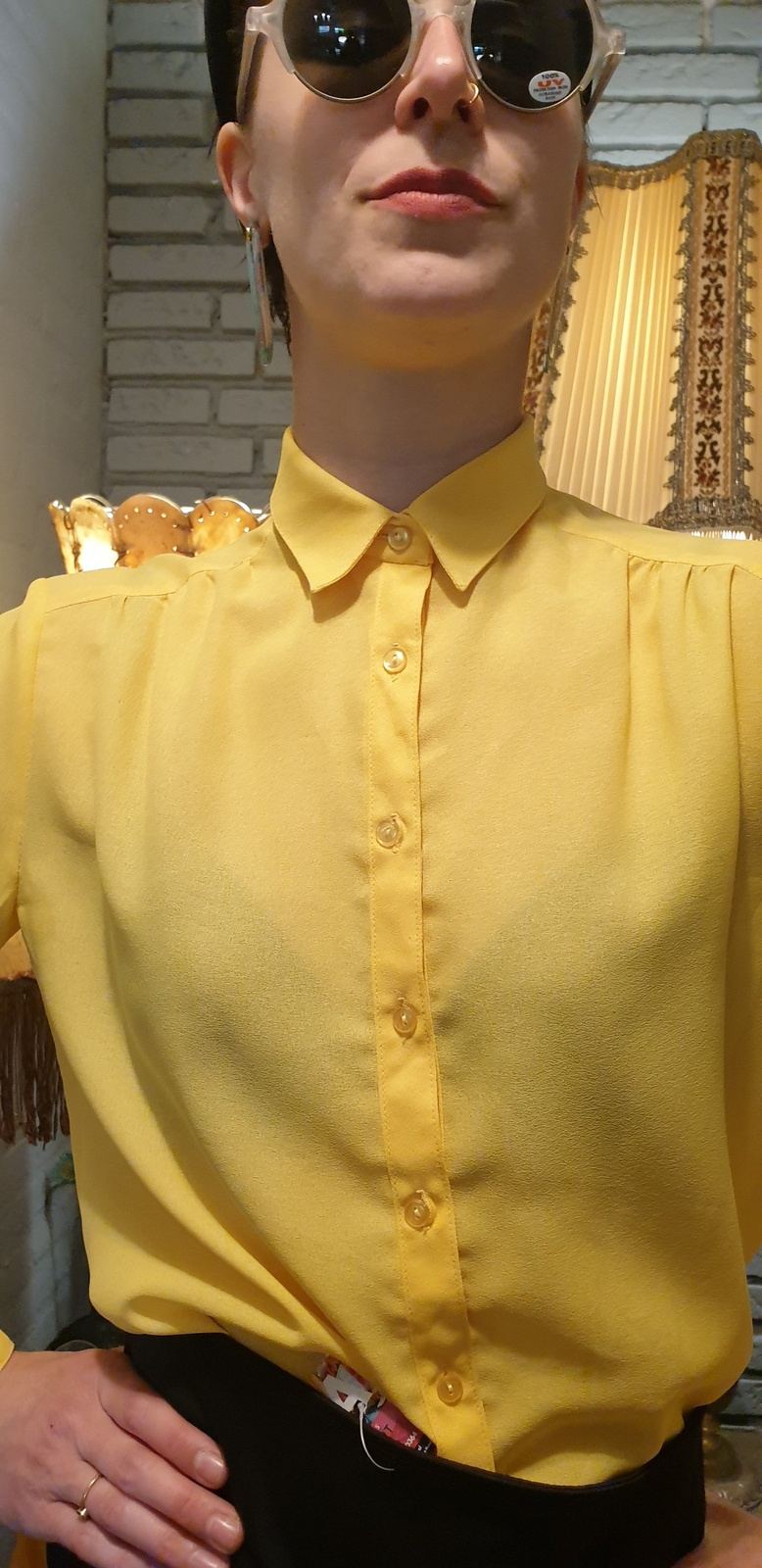 Vintage Stewareless Shirt