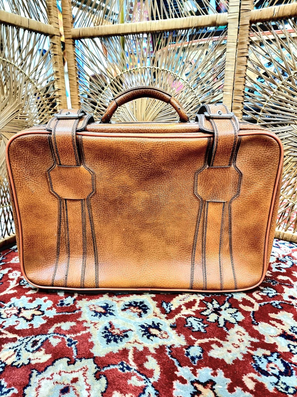 Vintage Suitcase