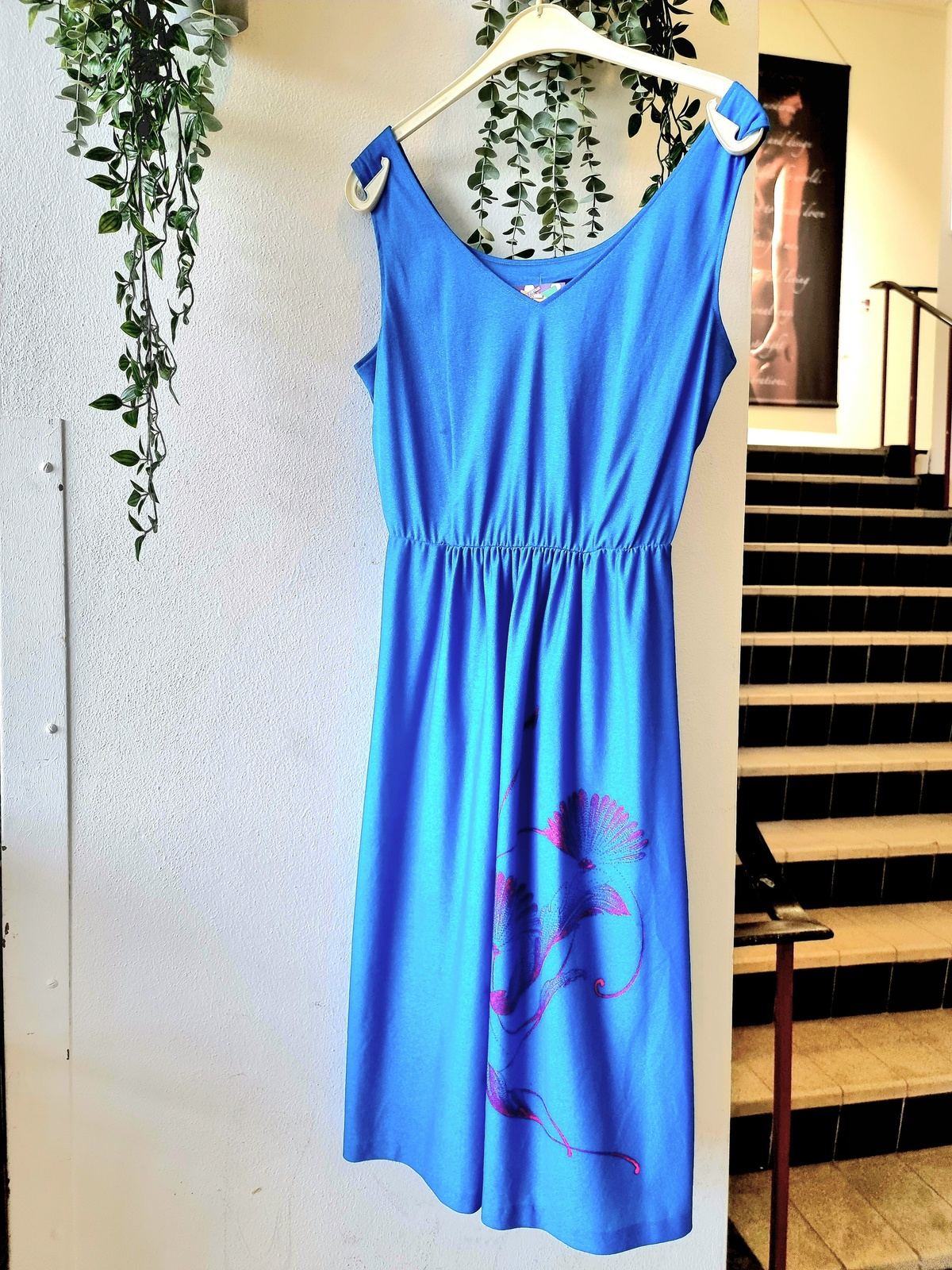Vintage Summer Dress
