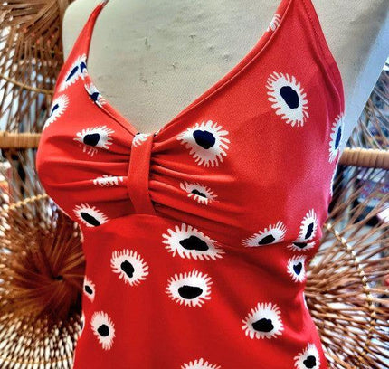 Vintage Svelta body fashion dress - Yatva