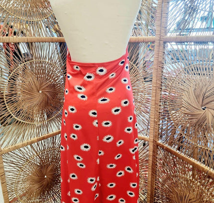 Vintage Svelta body fashion dress - Yatva