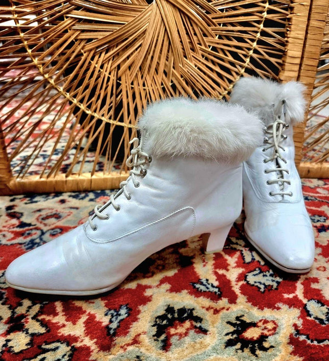 Vintage Tamaris Ankle boots - Yatva
