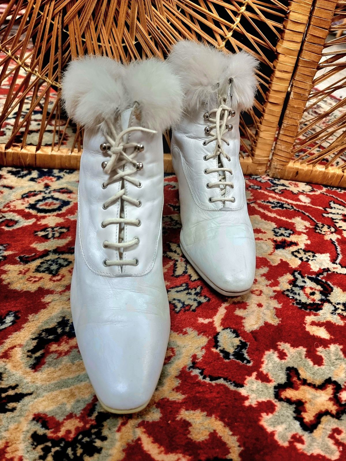 Vintage Tamaris Ankle boots