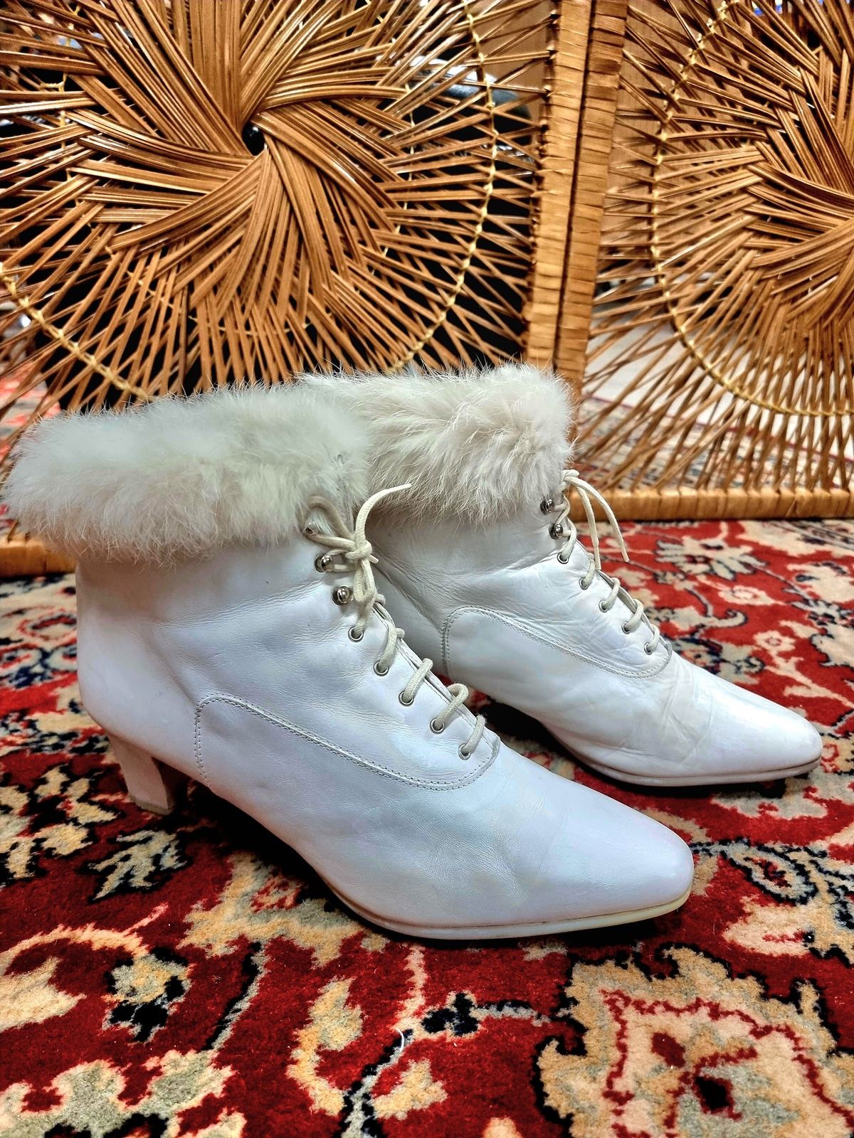 Vintage Tamaris Ankle boots