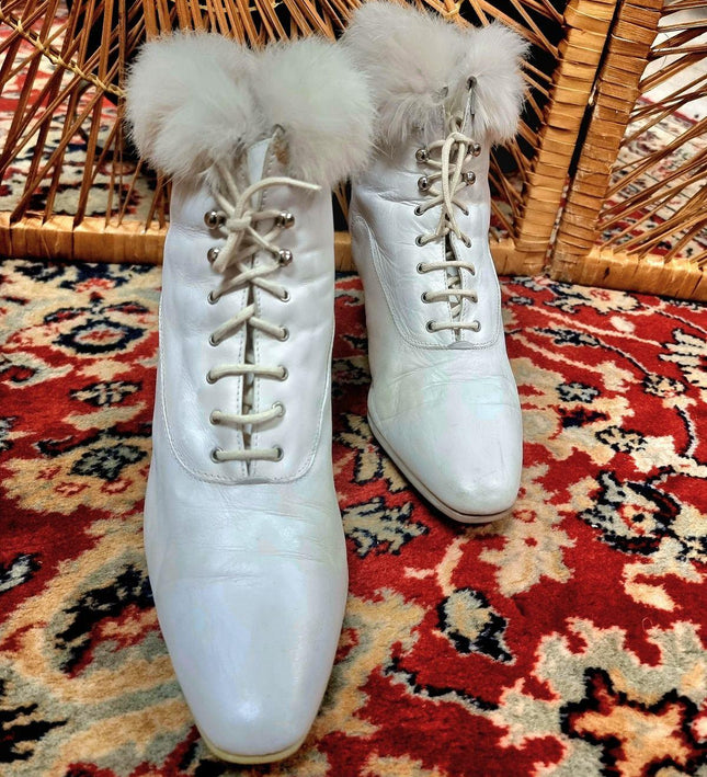 Vintage Tamaris Ankle boots - Yatva