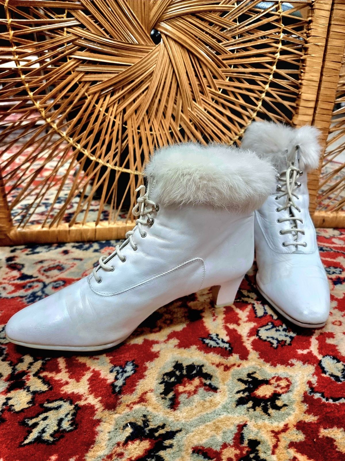 Vintage Tamaris Ankle boots