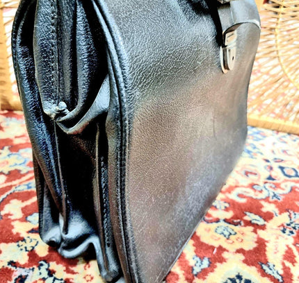 Vintage Trersom Holdall Laptop Bag - Yatva