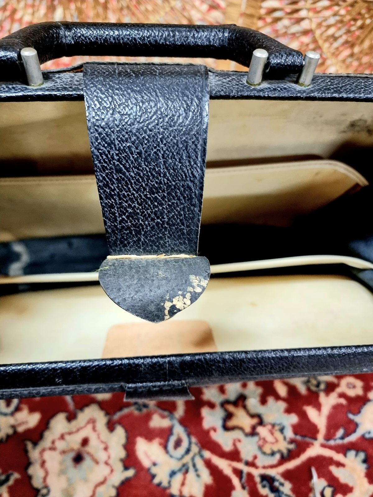 Vintage Trersom Holdall Laptop Bag