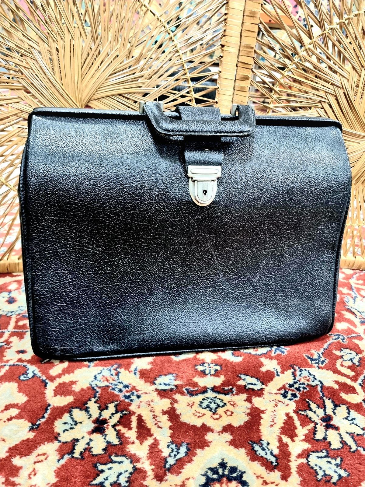 Vintage Trersom Holdall Laptop Bag