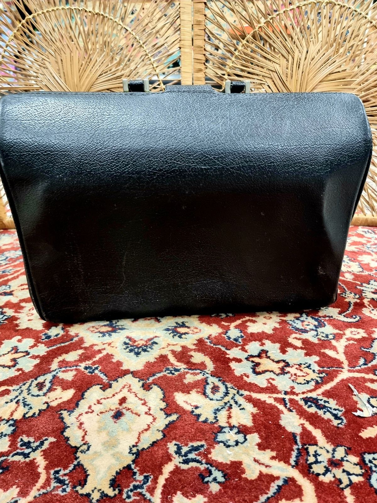 Vintage Trersom Holdall Laptop Bag