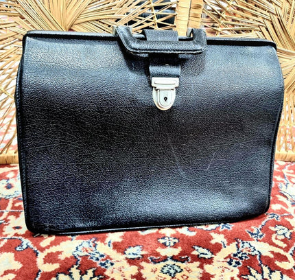 Vintage Trersom Holdall Laptop Bag - Yatva