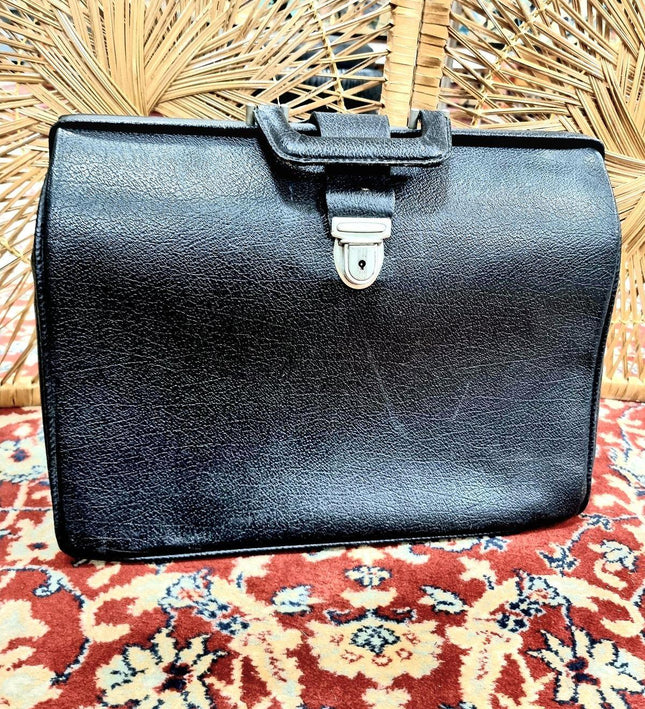 Vintage Trersom Holdall Laptop Bag - Yatva