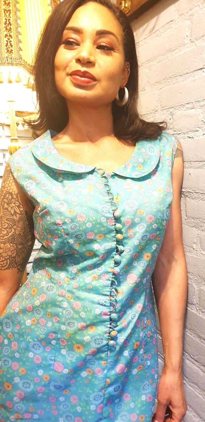 Vintage 50's Dress