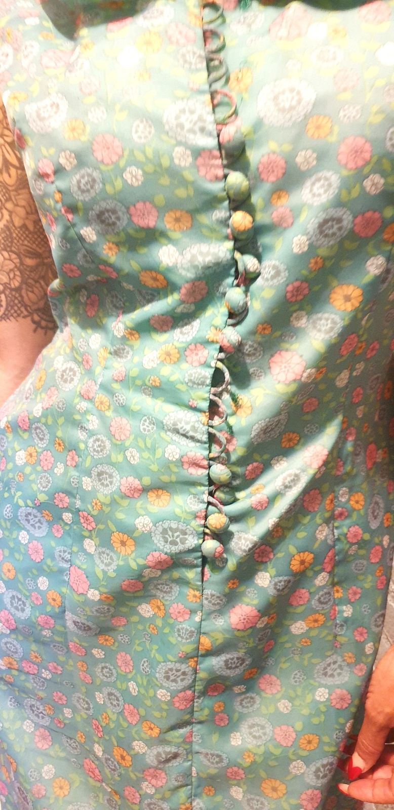 Vintage 50's Dress