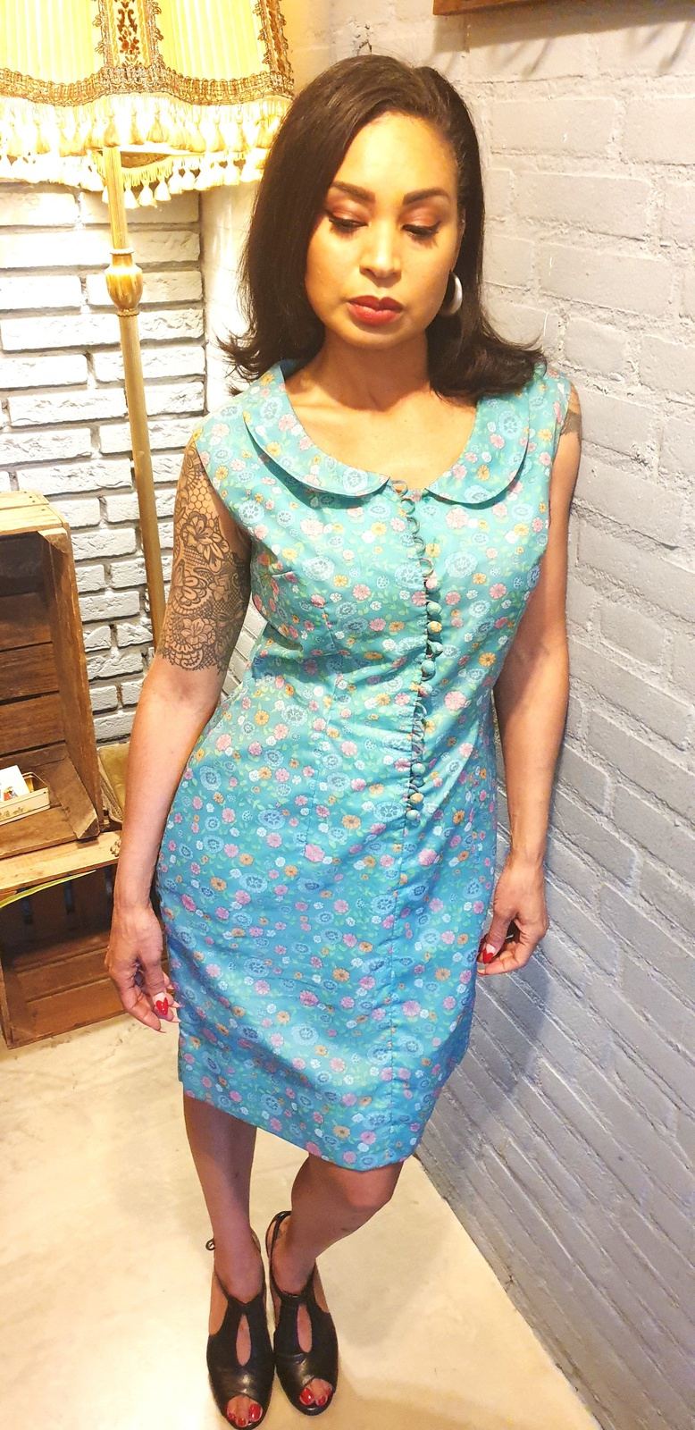 Vintage 50's Dress