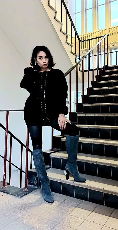 Vintage Unisa Boots