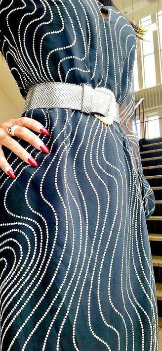 Vintage Verena Modell Dress - Yatva