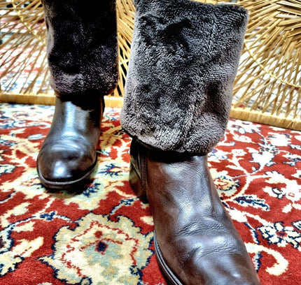 Vintage Vibram Boot - Yatva