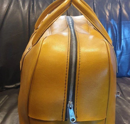 Vintage Weekend Holdall Bag - Yatva