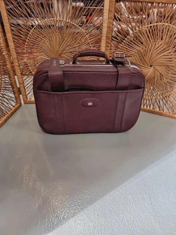 Vintage Weekend Suitcase
