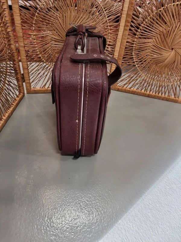 Vintage Weekend Suitcase