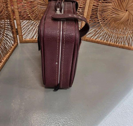 Vintage Weekend Suitcase - Yatva