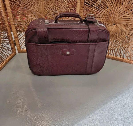 Vintage Weekend Suitcase - Yatva
