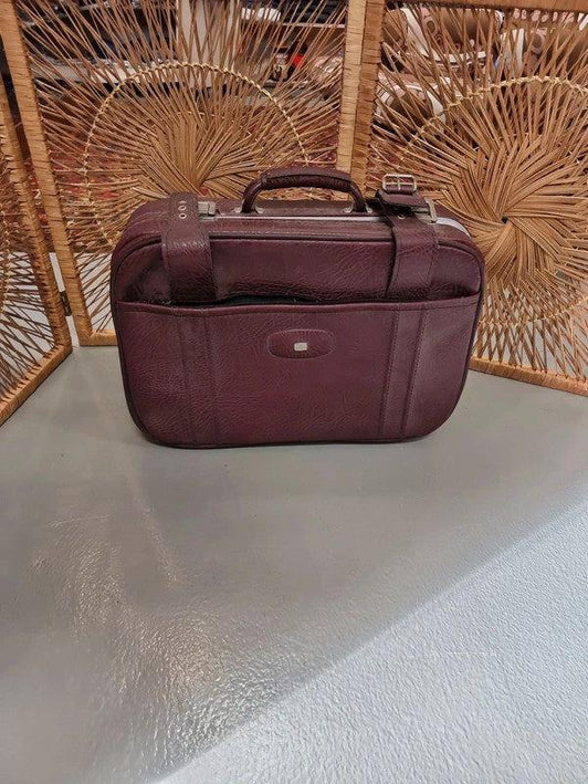 Vintage Weekend Suitcase - Yatva