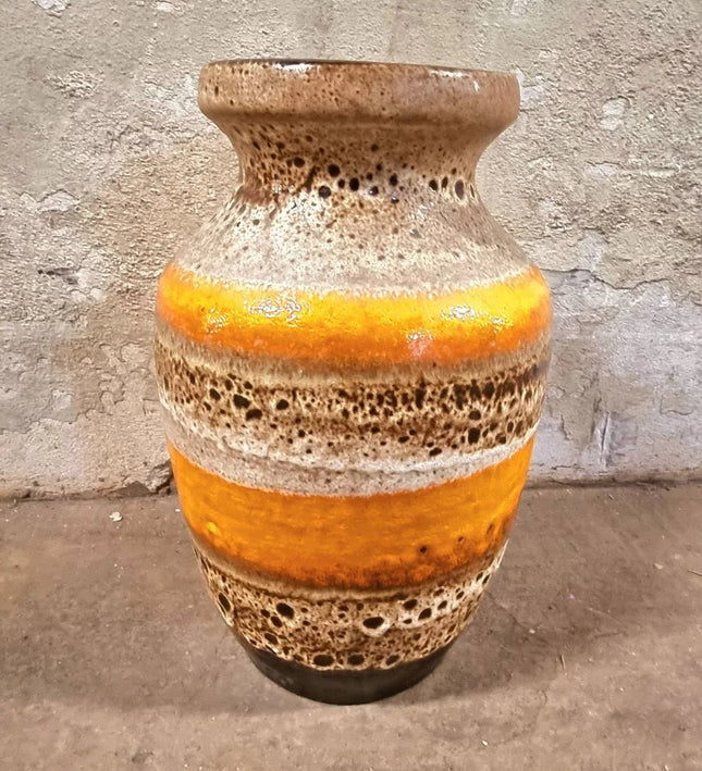 Vintage West Germany Vase - Yatva