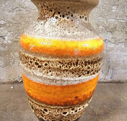 Vintage West Germany Vase - Yatva