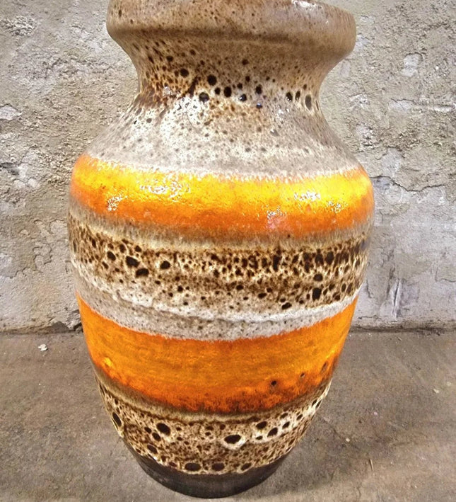 Vintage West Germany Vase - Yatva
