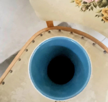 Vintage West Germany Vase - Yatva