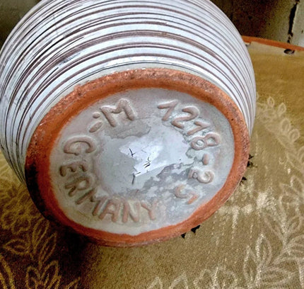 Vintage West Germany Vase - Yatva