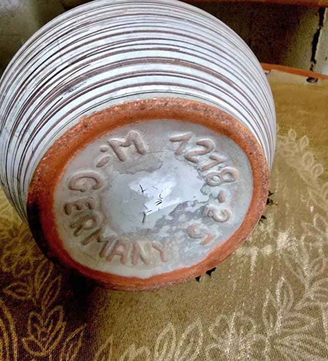 Vintage West Germany Vase - Yatva