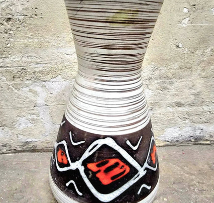 Vintage West Germany Vase - Yatva